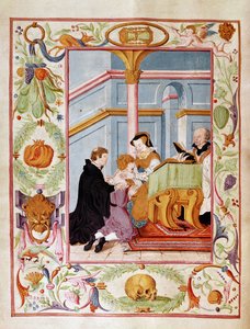 Mary Tudor (1516-58) geneest de Koningskwaal