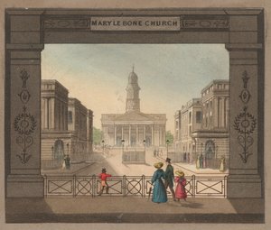 Marylebone Kerk