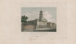 Marylebone Nieuwe Kerk door English School