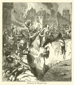 Bloedbad van Maagdenburg