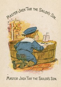 Meester Jack Tar de Zoon van de Zeeman