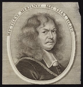 Matthäus Merian door English School