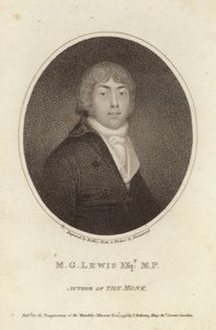 Matthew Lewis, Engelse auteur en politicus door English School