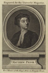 Matthew Prior