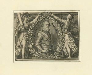 Maurits van Nassau door English School