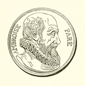 Medaille van Paré