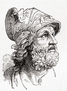 Menelaus, uit Ward en Lock