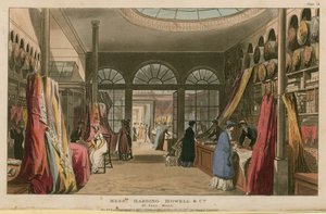 Messrs Harding Howell & Co, 89 Pall Mall, Londen