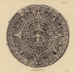 Mexico: De Azteekse Kalendersteen door English School
