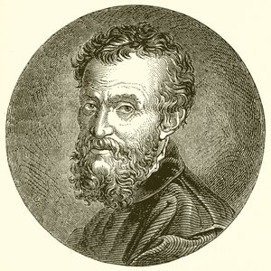 Michelangelo door English School