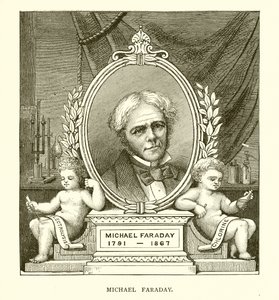 Michael Faraday door English School
