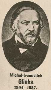 Michel-Ivanovitch Glinka door English School