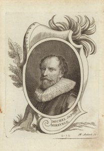 Michiel Jansz van Mierevelt door English School