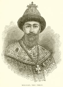 Mikhail de Eerste