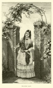 Milanese dame