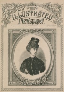 Miss Jenny Louise Hengler door English School