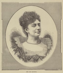 Miss Rose Leclercq