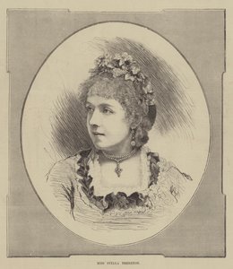 Miss Stella Brereton