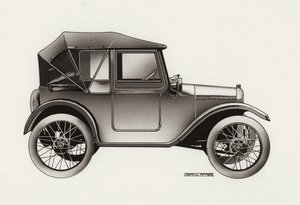 Model T Ford