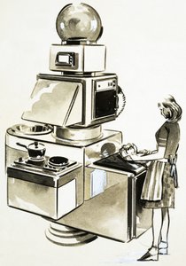 Moderne keuken