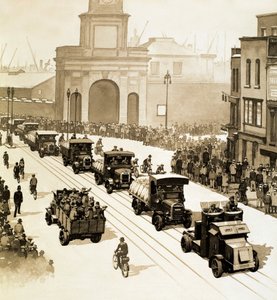 Momenten die geschiedenis maakten: de algemene staking van 1926