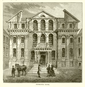Monmouth Huis door English School