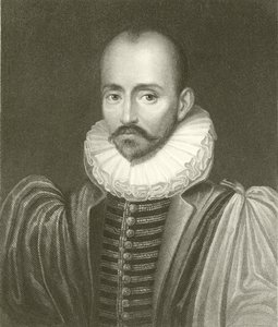 Montaigne door English School