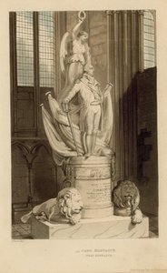 Monument voor Kapitein James Montague