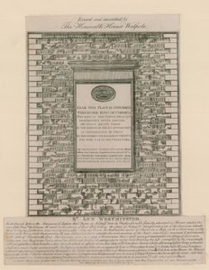 Monument voor Theodore, Koning van Corsica