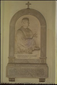 Monument voor William Hart Coleridge door English School