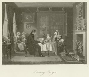 Ochtendgebed