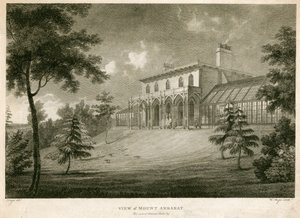 Mount Arrarat, Wimbleton, het landgoed van Edward Clarke