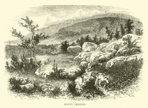 Berg Gerizim