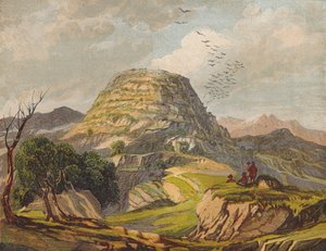 Berg Tabor, Galilea