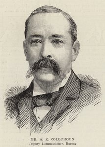 Mr. A R Colquhoun