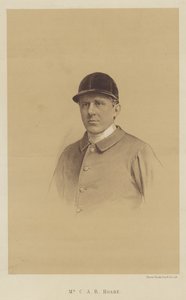 Mr C A R Hoare