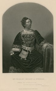 Mr Charles Dillon als Othello