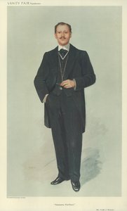 Mr Frederick J Benson door English School