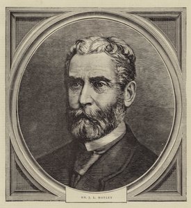 Mr J L Motley