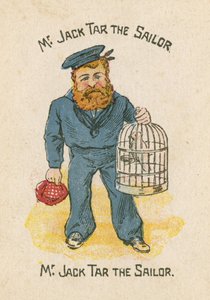 Meneer Jack Tar de Zeeman