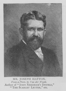 Mr Joseph Hatton door English School