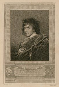 Mr Kemble, acteur