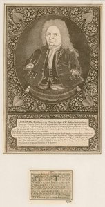Mr. Matthew Buchinger, dwerg