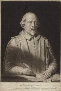 Mr William Shakespeare door English School