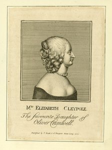 Mevrouw Elizabeth Cleypole