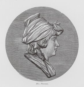 Mevrouw Flaxman door English School