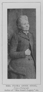 Mevrouw Flora Annie Steel