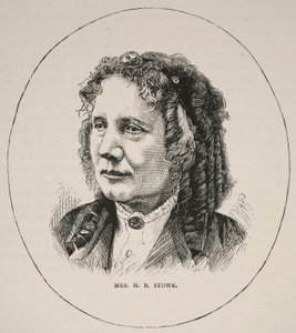 Mevrouw H.B. Stowe door English School