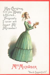 Mevrouw Micawber