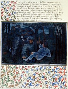 Ms. 2597 Hart en Verlangen slapen onder de Esp, facsimile editie van 